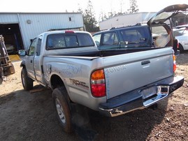 2004 TOYOTA TACOMA SR5 PRERUNNER SILVER 3.4 AT 2WD TRD OFF ROAD PACKAGE Z20951